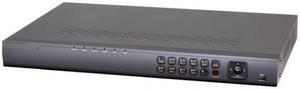 LTS HD-TVI 16CH Hybrid DVR System, HD 1080P, Tribrid-Analog, HD-TVI and IP Cameras 1 TB HD installed