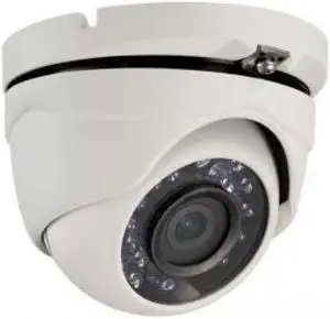 HD-TVI CCTV Outdoor Turret Dome IR Camera, HD T1422W-28 1080P 24IR Leds 2.8mm UTC