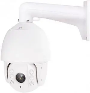 HD-TVI CCTV Outdoor PTZ Camera 772X30IR, 1080P IR Night Vision HD Image 480X Zoom DWDR , UTC