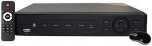 4CH 960H High Resolution DVR System BL-6004SC Real time 960H Recording