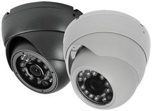 1.3 Mega Pixel HD TVI Camera Image Resolution TVI-IRD1M24-G-3.6MM 3.6mm Fixed Lens 24 IR 12V DC Weatherproof NTSC