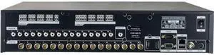 HD-SDI 3R Hybrid DVR system, BL-MA-1680U 16ch 1080p at 480FPS HD record, BL-MA-1680U-2TB HDMI and VGA