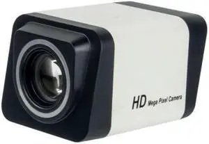 HD-SDI 10X Zoom Box Camera BL-XCZ-12102: 2 Megapixel Full HD 1080p Image