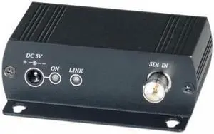 1 Input 4 Output HD-SDI Distribution Video Amplifier HD signal distance total up to 1300Feet