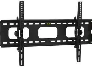 30~60" LCD/LED TV Monitor Mount w/ 15° tilting 65mm Profile ,110 lbs max load Built in Bubble level