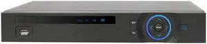 BlueCCTV HD-CVI CCTV 4CH DVR HD CVR System HD720P Real Time Recording , 1080P 60FPS, HDMI VGA Outputs  ( NO HDD )