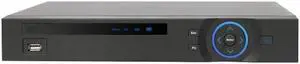 BlueCCTV HD-CVI CCTV 16ch DVR HD CVR System HD 720P 120FPS, 1080P at 60FPS, HDMI VGA Outputs 1TB HDD