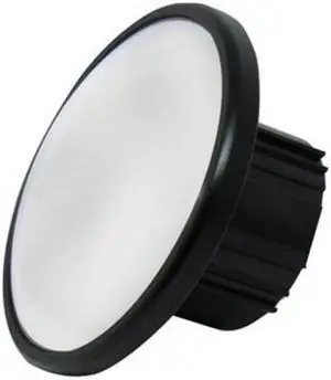 BlueCCTV 700TVL Hidden Fisheye Analog Panoramic Mirror CCTV camera Super Wide 180 Degree