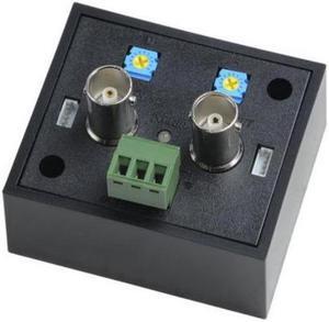 BlueCCTV Analog HD TVI, HD CVI, HD AHD Video Signal Booster Amplifier