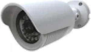 720P Megapixel HD Bullet IR Network Camera 3G Support 24Leds 4mm IP Camera OnviF