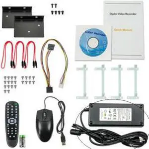 Power Supply for Eyemax Magic Series, MNS Series, Prestige Series, HT 960 Series DVR PARTS