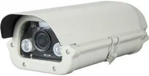 HD-TVI 2MP 1080P Special License Plate Capture CCTV HD Camera 6-22mm WDR