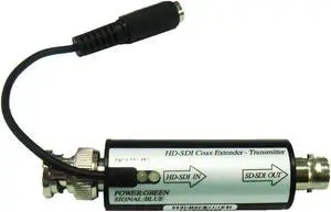 BlueCCTV Long Range HD SDI Coax Extender Booster Upto 984FT