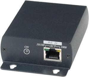 Poe Power Over Ethernet Repeater range upto 393FT