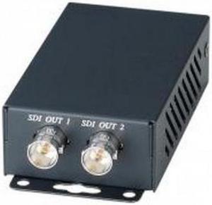 1 Input 2 Output HD-SDI Long Range repeater Video Amplifier HD signal distance total up to 650Feet