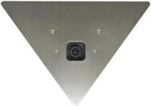 HD AHD 1080P 2.4MP CCTV HD Corner elevator mountable 2.8mm wide angle camera 12V