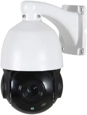 HD-TVI CCTV Outdoor Night Vision Mini 5" PTZ Camera 2.4MP 1080P HD Image 18X Optical Zoom Support UTC