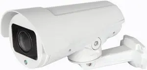 HD-TVI CCTV Outdoor Night Vision Pan Zoom Bullet Camera 2.4MP 1080P HD Image 10X Optical Zoom Support UTC
