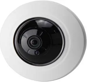 6MP Fisheye HD VR 360 Degree IR night Vision IP Camera, 3x Virtual PTZ, POE, Micro SD Onvif