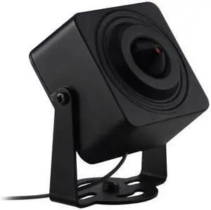 1080P IPC 2MP Wireless and wire IP Mini size square cctv pinhole camera Supports SD, Onvif