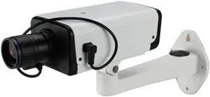 4MP HD IPC Wireless and wire Box type Camera Supports SD , P2P, Onvif, Remote Access , ( NO Lens , No Mount )