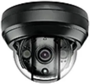 Eyemax 4.2MP Indoor IR Dome IP Network Camera 4mm Lens Onvif POE Black Color