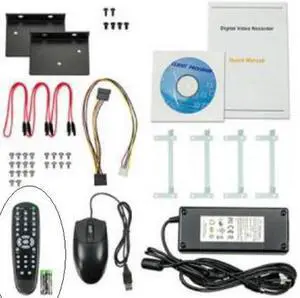 Remote Controller for 16ch, 32ch Eyemax Magic Series, Ultima series, MNS Series, Prestige Series, PVT Series