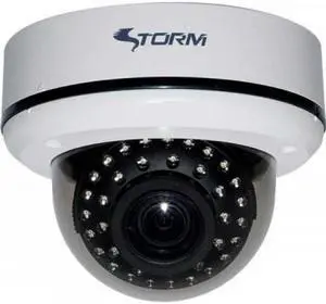 CCTV Eyemax STORM Series IT 6139V IR HD with WDR Dual Power 2.8-12mm Security Camera