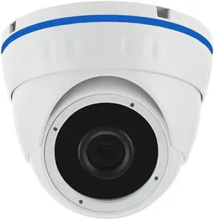 HD CVI hybrid CCTV 1080P Eyeball Night vision camera 3.6mm DWDR, UTC, DNR, 4 In 1