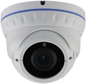 HD-AHD 1080P Turret Eyeball IR Night Vision CCTV Camera 2.8-12mm DWDR In/Outdoor Hybrid 4 In 1