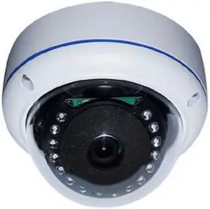 BlueCCTV 700TVL Fisheye Analog Panoramic Super Wide Angle Mini Vandal camera 180 Degree Night Vision