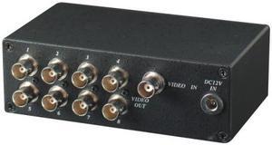 1 Input 8 Output Video Distributor