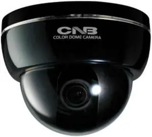 CNB DBM-24VD 600 TVL MONALISA DSP Indoor Dome Camera, 2.8~10.5mm Lens, DNR Dual Power