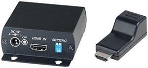 HDMI Extender over Single CAT5 cable up to 60 Meters