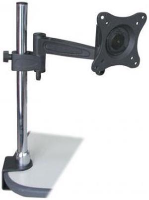 Adjustable Tilting Desk Mount Bracket for LCD LED (Max 33Lbs, 10~23 inch)