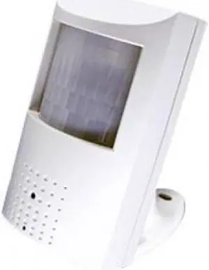 CCTV 4 In One PIR Hidden Security Camera 2.4MP 1080P HD CVI, HD TVI, HD AHD, 960H