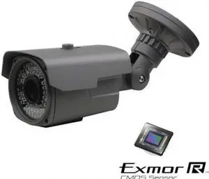 BlueCCTV 1000TVL 720P Bullet Night vision Sony 1.3 Mega Pixel  Vandal Dome IR CCTV Security Camera 2.8-12mm ATR UTC OSD 3D DNR