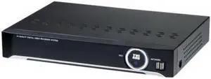 3R Global Tribrid DVR System, Prestige Series HD TVI, HD AHD, 960H auto Detect (HDD: 1TB)