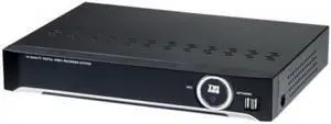 3R Global Tribrid DVR System, Prestige Series HD TVI, HD AHD, 960H auto Detect (HDD: 4TB)