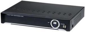 3R Global Tribrid 8CH DVR System, Prestige Series HD TVI, HD AHD, 960H auto Detect (HDD: 1TB)