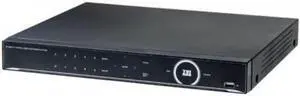 3R Global Tribrid 16CH DVR System, Prestige Series HD TVI, HD AHD, 960H auto Detect (HDD: 4TB)