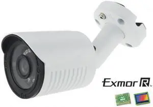 4 In 1 analog HD TVI hybrid CCTV 1080P Bullet Night vision security camera 3.6mm DWDR, UTC, DNR