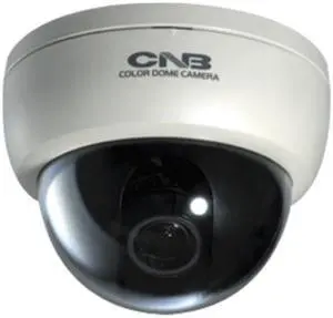 CNB Indoor CCTV Dome camera,  D2315NVD, 550TVL High Resolution, Dual Power, 2.8-10mm Vari-focal Lens
