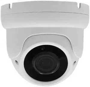 4MP EX-SDI Digital HD Turret dome IR Camera 2.8-12mm Dual Video Outputs WDR 12V