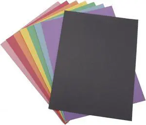 Crayola Construction Paper Pad 9"X12"-96 Sheets