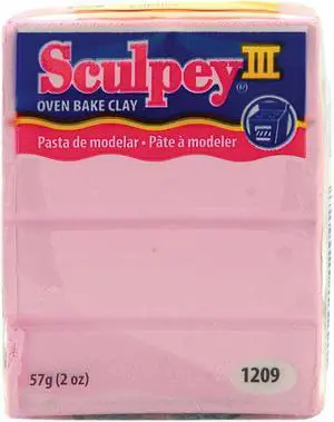 Sculpey III Polymer Clay 2oz-Ballerina
