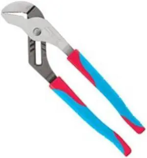Code Blue? Tongue & Groove Pliers