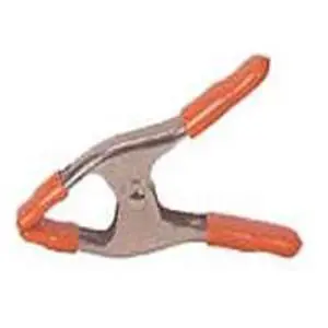 Adjustable Clamp 1in. Pony Spring Clamps 3201-HT-BP Adjustable Clamp 1in. Pony Spring Clamps 3201-HT-BP