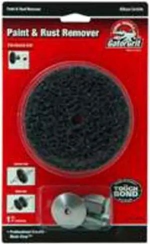 Ali Industries 9485 Drill Mt Paint/Rust 2-Pack Paint/Rust Remover - Pack Of 2
