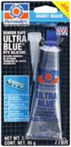 Permatex 230-81724 #77 Ultra Blue Multi-Purpose Gasket Maker 3.35O
